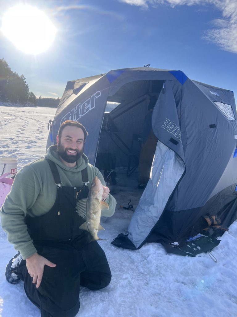 Portable Shelter Guest